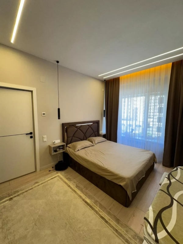 Продаю 2-к квартиру (51 м²) в Бишкеке