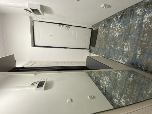 Продаю 1-к квартиру (26 м²) в Бишкеке
