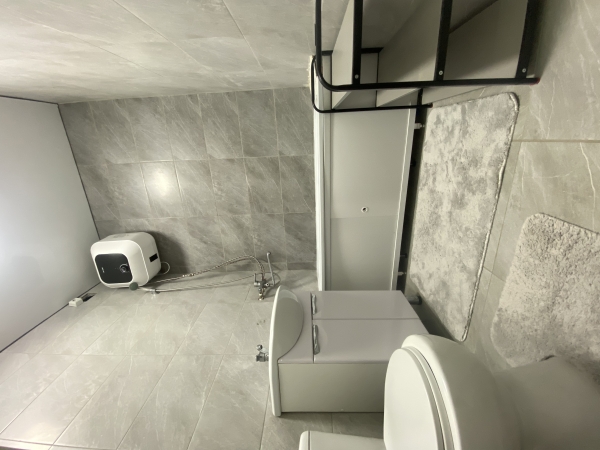 Продаю 1-к квартиру (26 м²) в Бишкеке