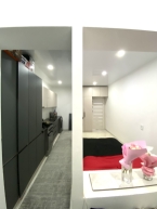Продаю 1-к квартиру (26 м²) в Бишкеке