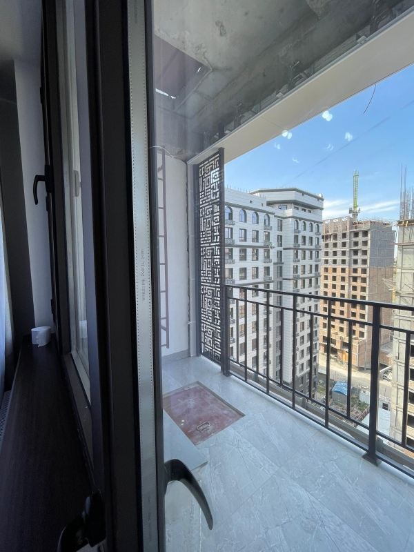 Продаю 1-к квартиру (41 м²) в Бишкеке