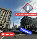 Продаю 3-к квартиру (129 м²) в Бишкеке