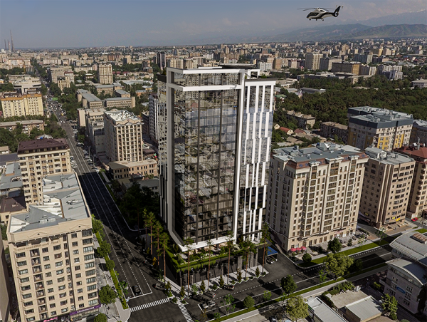 Продаю 2-к квартиру (62 м²) в Бишкеке