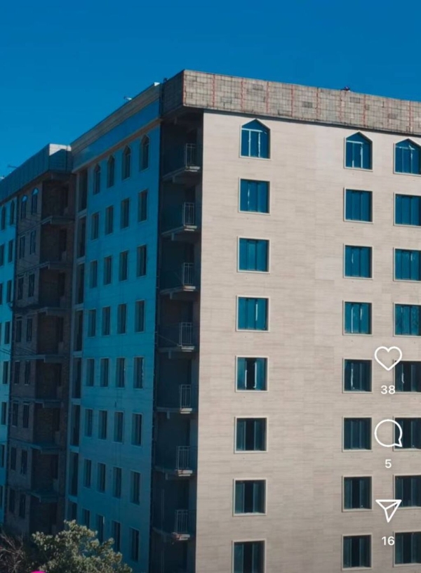 Продаю 2-к квартиру (80 м²) в Бишкеке