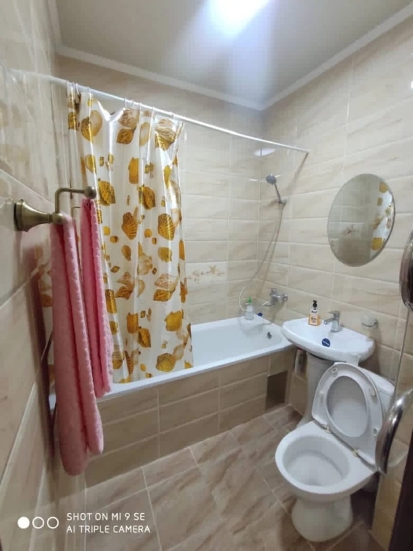 Сдаю 1-к квартиру (45 м²) в Бишкеке