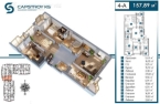 Продаю 4-к квартиру (158 м²) в Бишкеке
