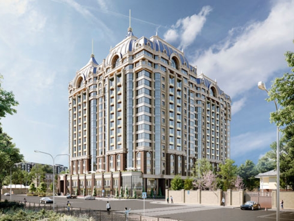 Продаю 4-к квартиру (158 м²) в Бишкеке