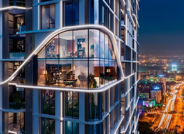 Продаю 2-к квартиру (108 м²) в Бишкеке