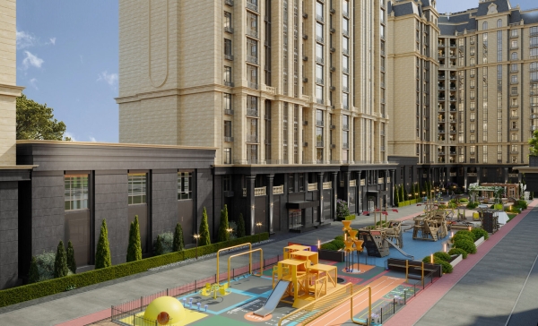 Продаю 2-к квартиру (89 м²) в Бишкеке