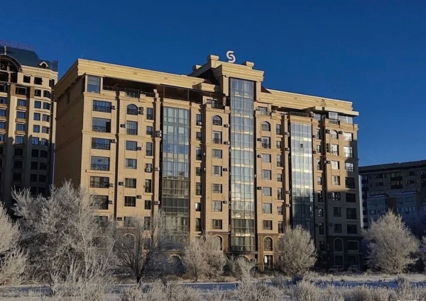 Продаю 2-к квартиру (53 м²) в Бишкеке