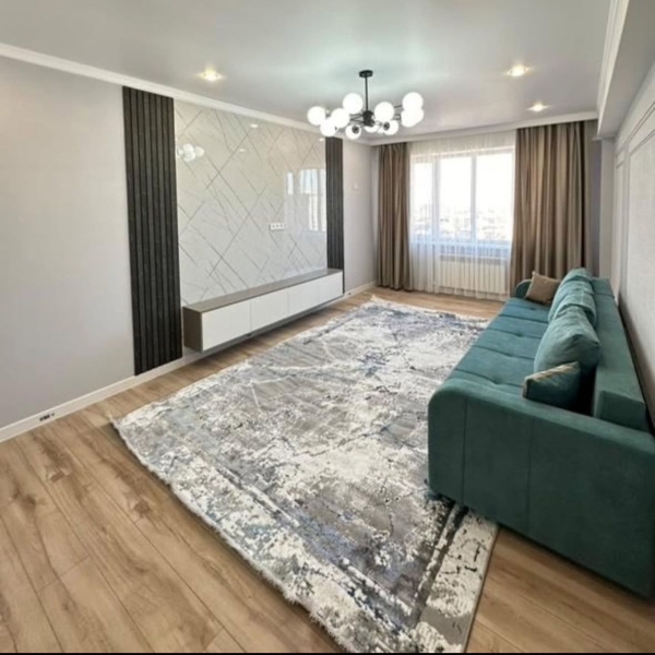 Продаю 2-к квартиру (92000 м²) в Бишкеке