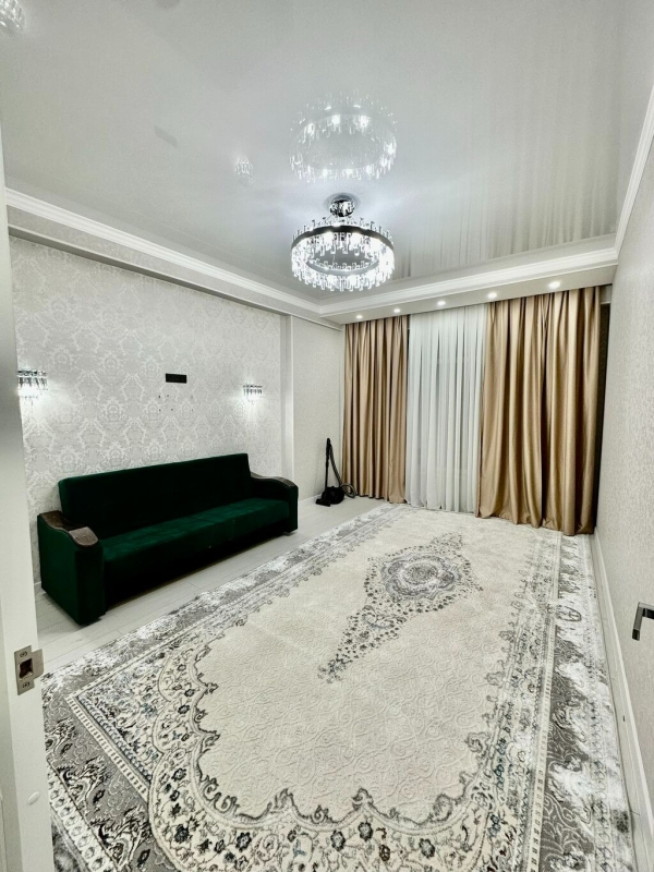 Продаю 2-к квартиру (57 м²) в Бишкеке
