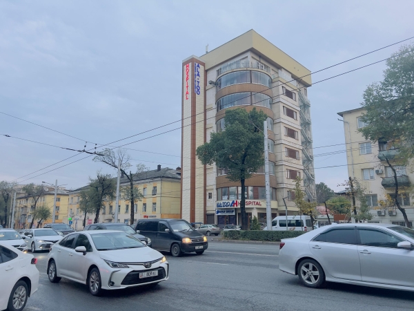 Продаю 10-к помещение (288 м²) в Бишкеке