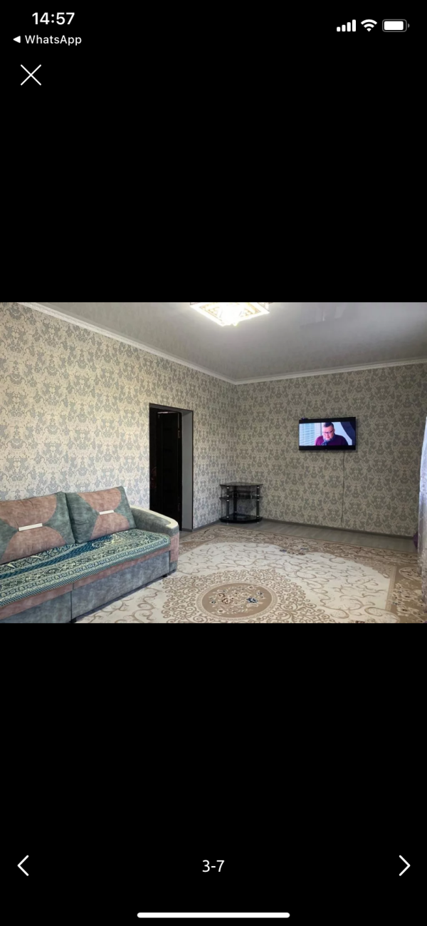 Продаю 5-к дом (160 м²) в Кара-Балте