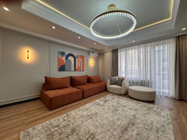 Сдаю 2-к квартиру (75 м²) в Бишкеке