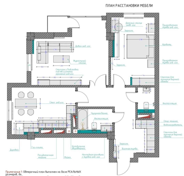 Продаю 2-к квартиру (80 м²) в Бишкеке