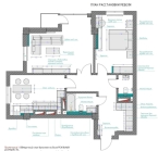 Продаю 2-к квартиру (80 м²) в Бишкеке