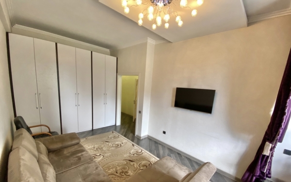 Сдаю 1-к квартиру (48 м²) в Бишкеке
