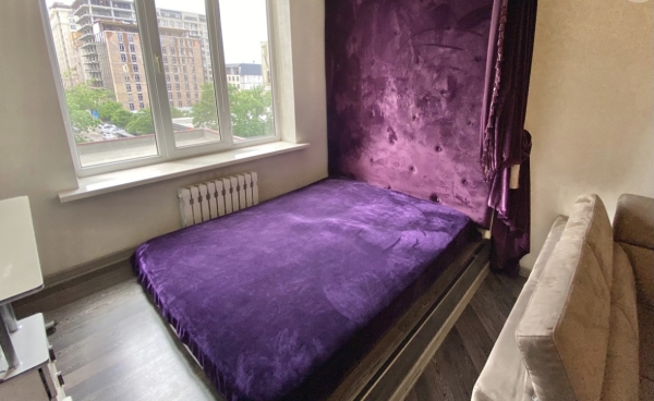 Сдаю 1-к квартиру (48 м²) в Бишкеке