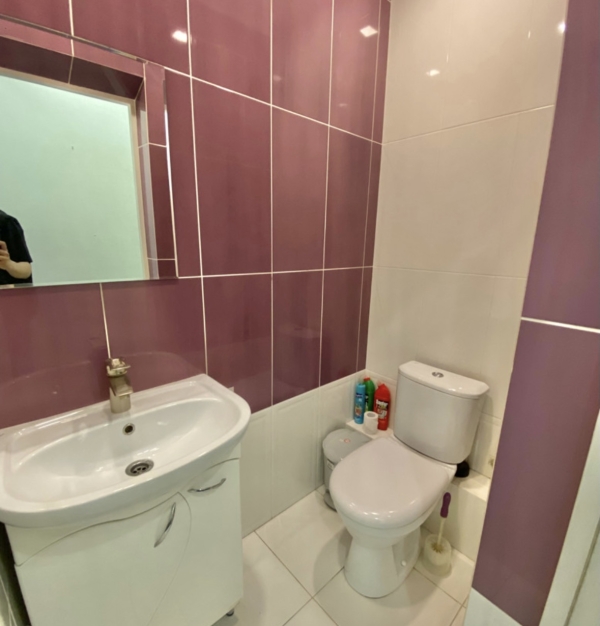 Сдаю 1-к квартиру (48 м²) в Бишкеке