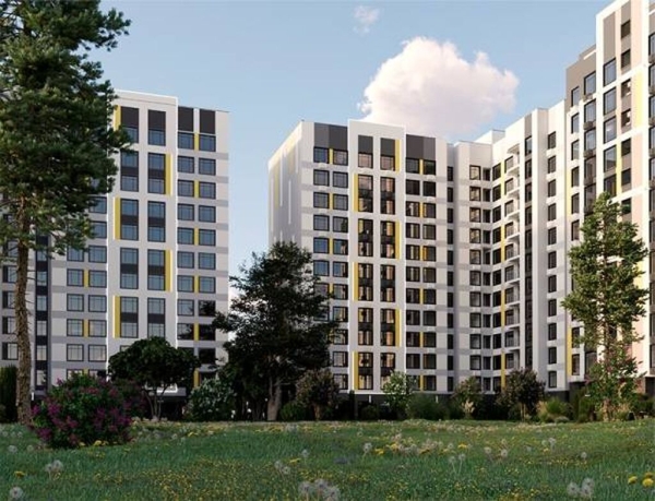 Продаю 2-к квартиру (58 м²) в Бишкеке