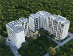 Продаю 2-к квартиру (58 м²) в Бишкеке