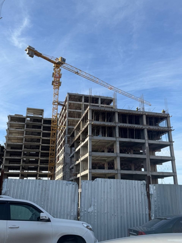 Продаю 1-к квартиру (48 м²) в Бишкеке