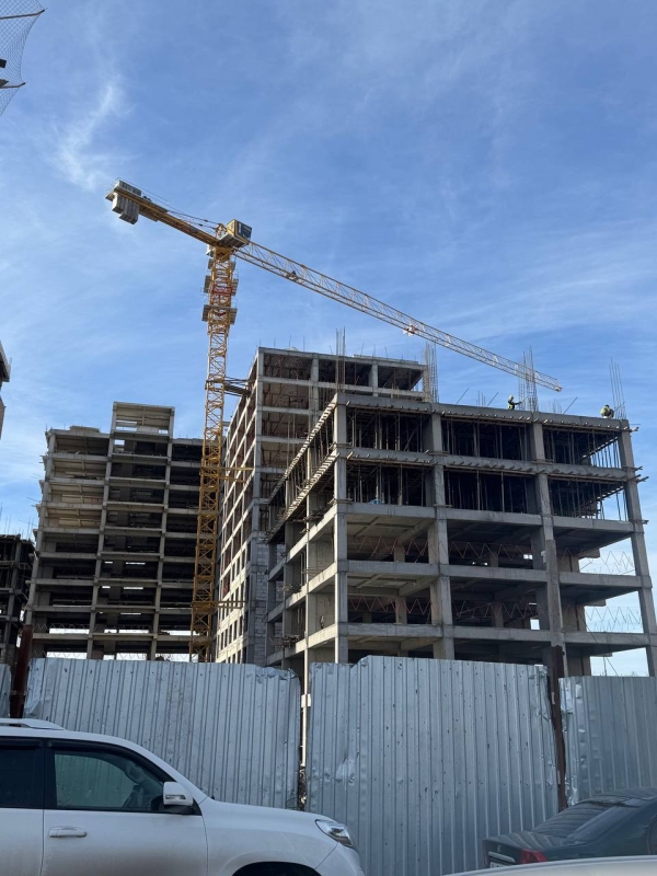 Продаю 1-к квартиру (48 м²) в Бишкеке