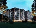 Продаю 1-к квартиру (48 м²) в Бишкеке