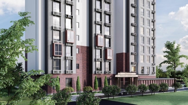 Продаю 3-к квартиру (73 м²) в Бишкеке