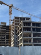 Продаю 1-к квартиру (49 м²) в Бишкеке