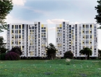 Продаю 1-к квартиру (49 м²) в Бишкеке