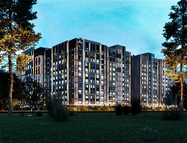 Продаю 1-к квартиру (49 м²) в Бишкеке