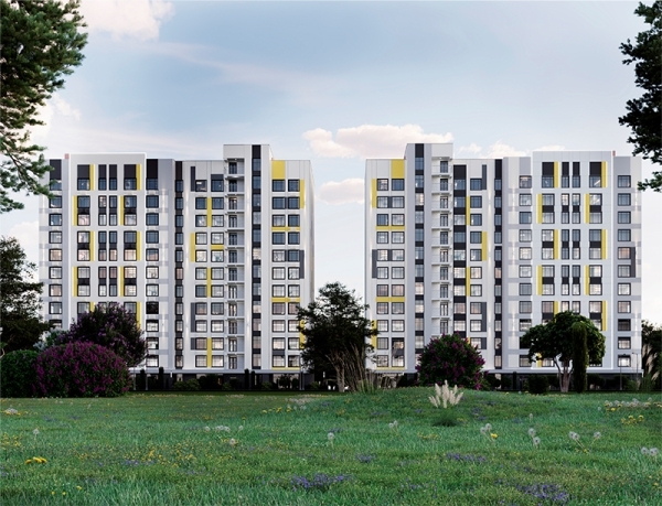 Продаю 1-к квартиру (49 м²) в Бишкеке