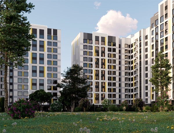 Продаю 1-к квартиру (49 м²) в Бишкеке