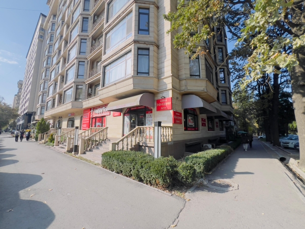 Сдаю 5-к офис (205 м²) в Бишкеке