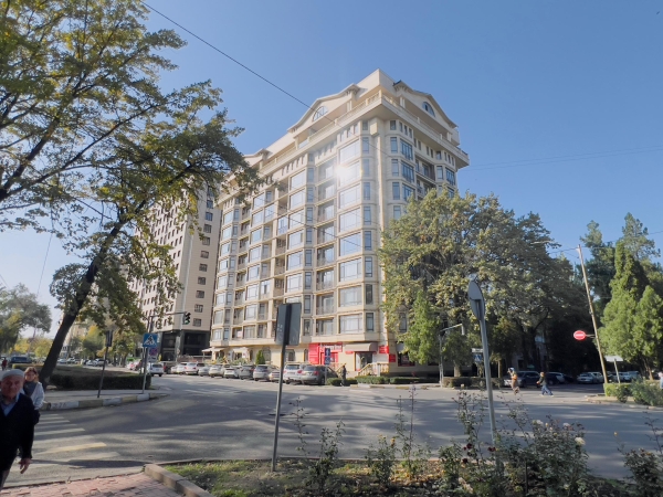 Сдаю 5-к офис (205 м²) в Бишкеке