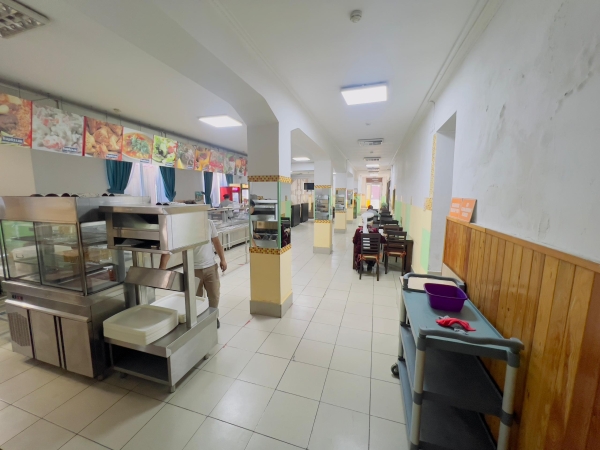 Продаю 9-к помещение (530 м²) в Бишкеке