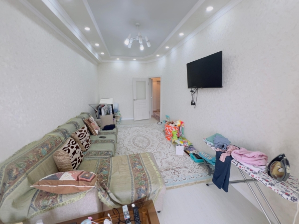Продаю 2-к квартиру (67 м²) в Бишкеке