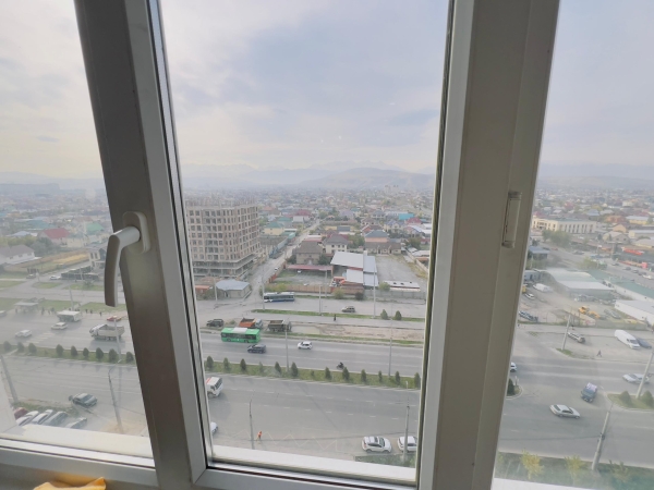 Продаю 2-к квартиру (67 м²) в Бишкеке