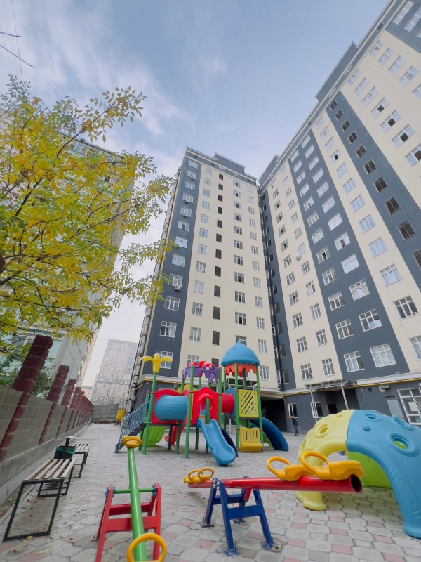 Продаю 2-к квартиру (67 м²) в Бишкеке