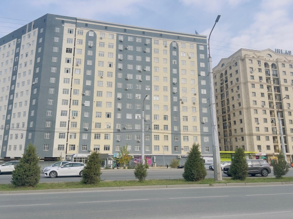 Продаю 2-к квартиру (67 м²) в Бишкеке