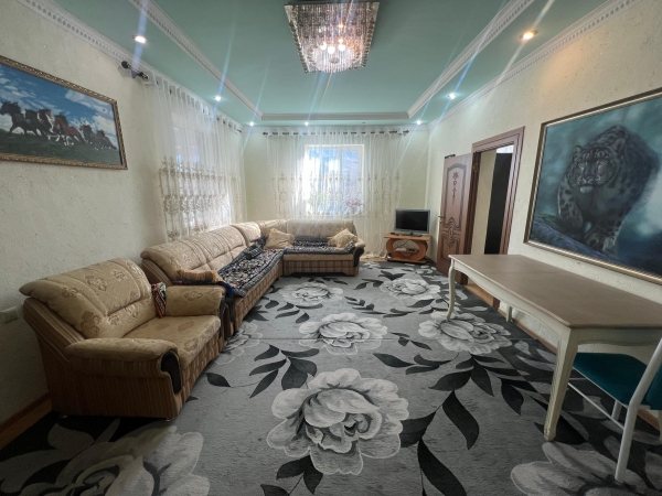 Продаю 5-к дом (130 м²) в Бишкеке