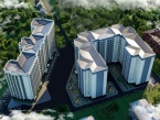 Продаю 1-к квартиру (42 м²) в Бишкеке