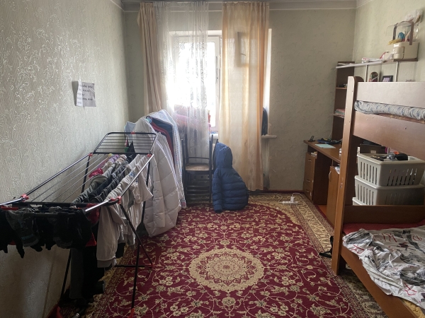 Продаю 2-к квартиру (45 м²) в Бишкеке