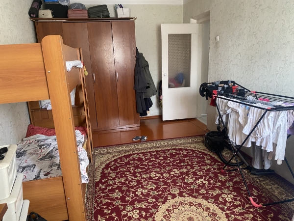 Продаю 2-к квартиру (45 м²) в Бишкеке