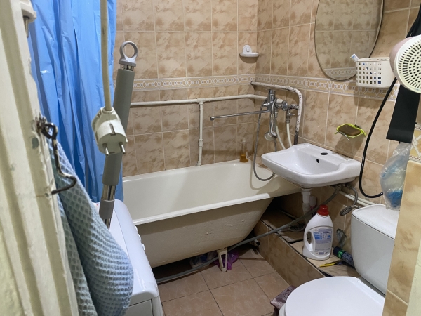 Продаю 2-к квартиру (45 м²) в Бишкеке