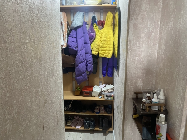 Продаю 2-к квартиру (45 м²) в Бишкеке