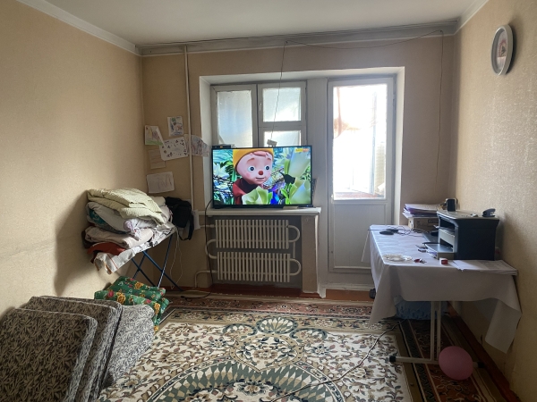 Продаю 2-к квартиру (45 м²) в Бишкеке