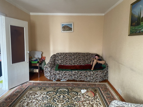 Продаю 2-к квартиру (45 м²) в Бишкеке